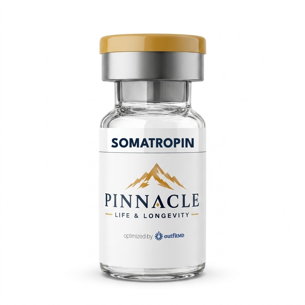 Somatropin