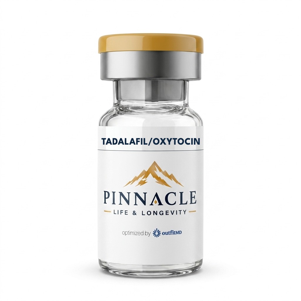 Tadalafil Oxytocin